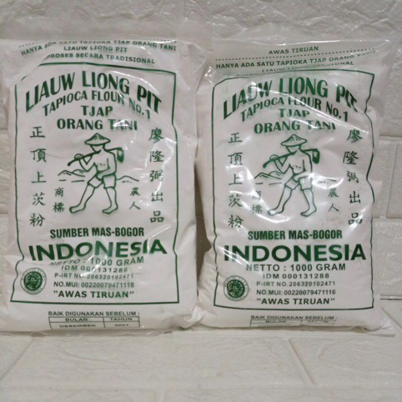 

tepung sagu liauw liong pit 1kg