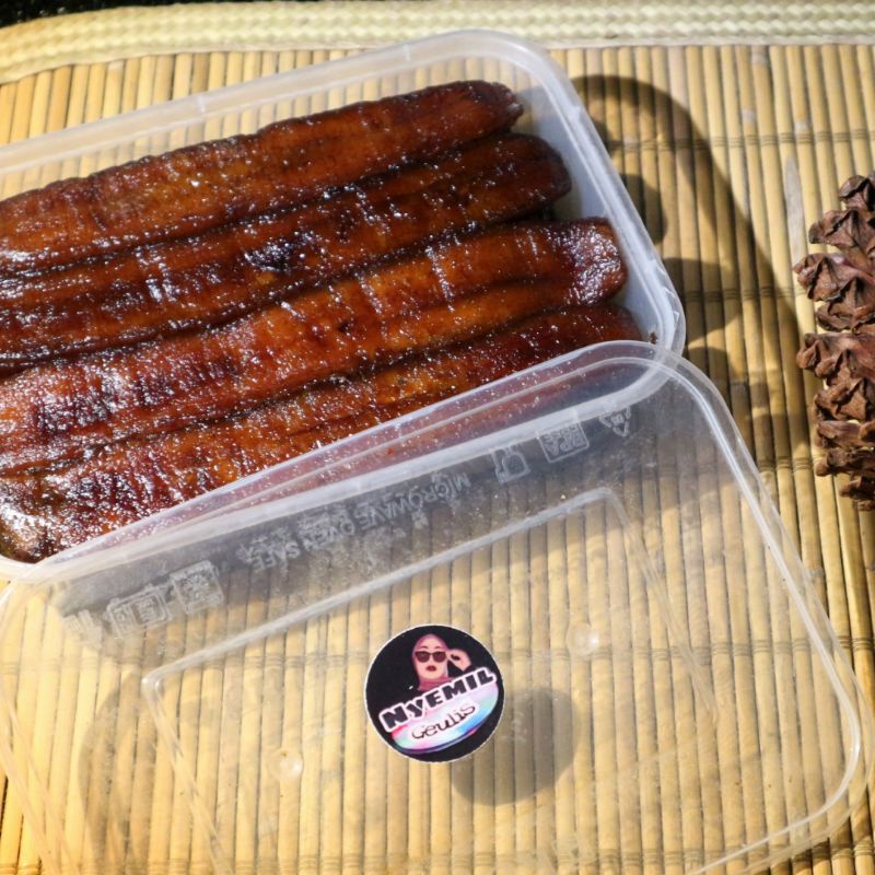

SALE BASAH (PISANG)