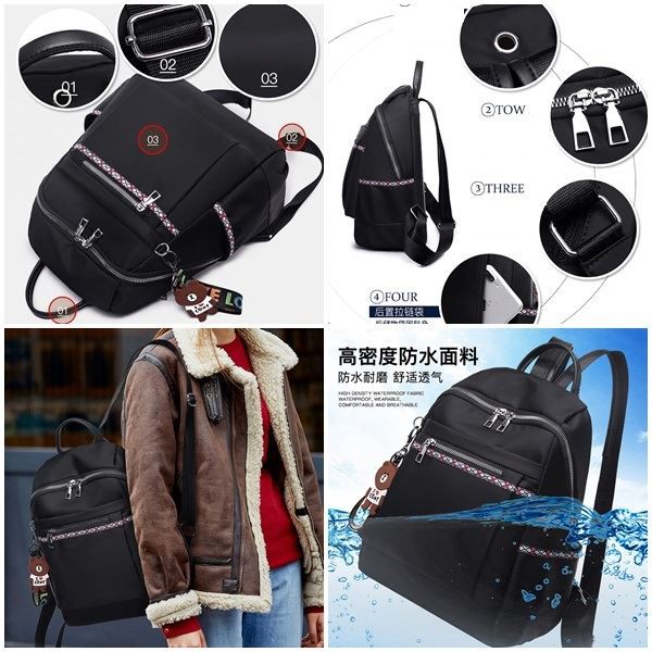 TAS HAPPY BQ2228 tas RANSEL batam wanita import 1kg bisa 2 tas LT1388 JTF1079 KPC8918 CR7009