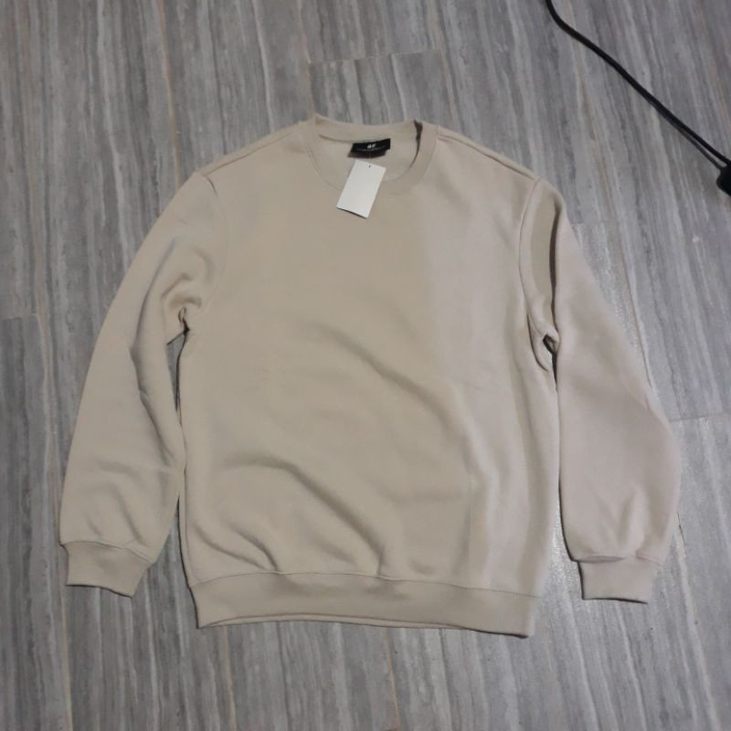 Crewneck HnM Original resmi store