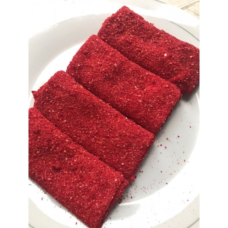 

RISOLES RED VELVET FROZEN / MATANG