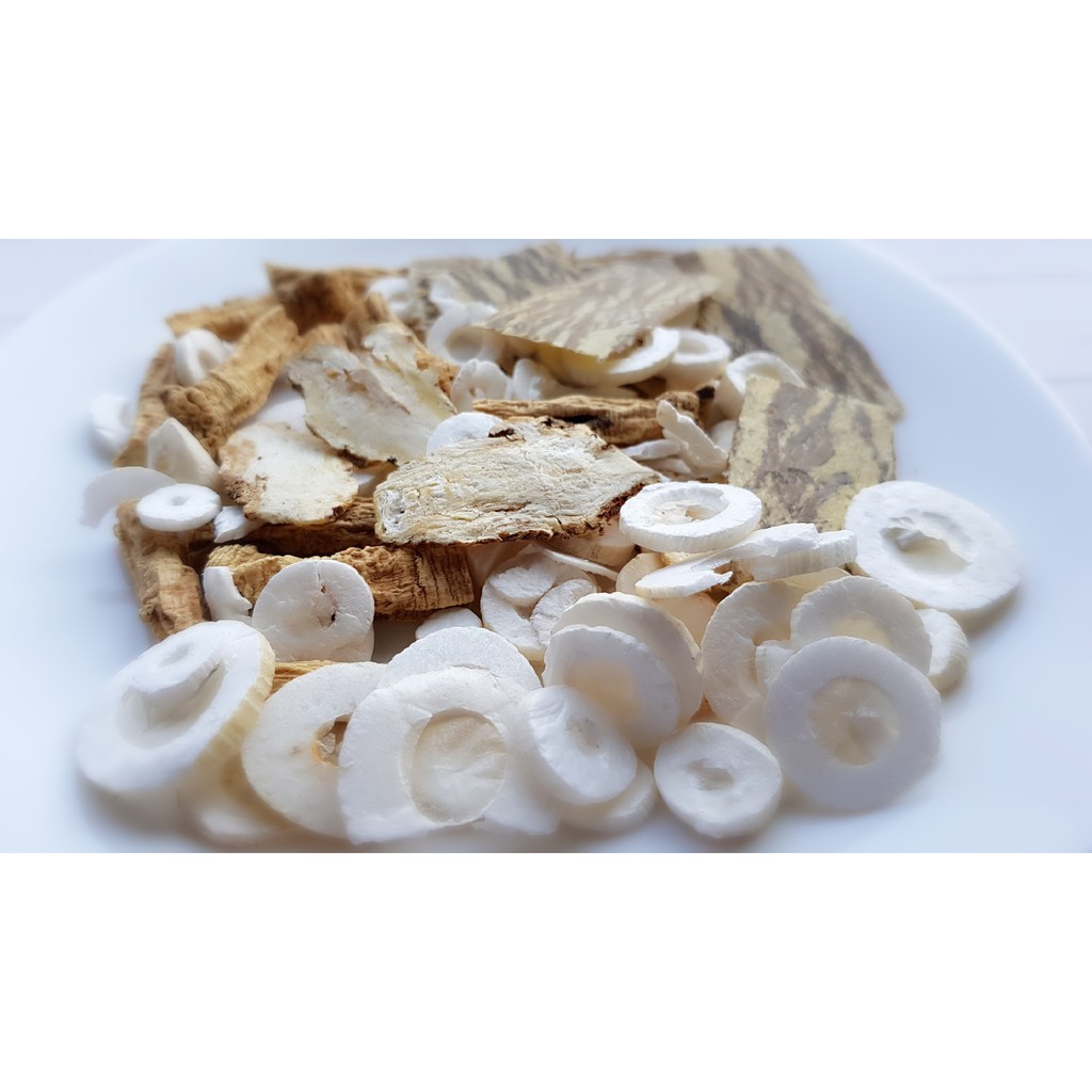 

Ramuan Herbal Untuk Memperlancar dan Memperbanyak Air Asi