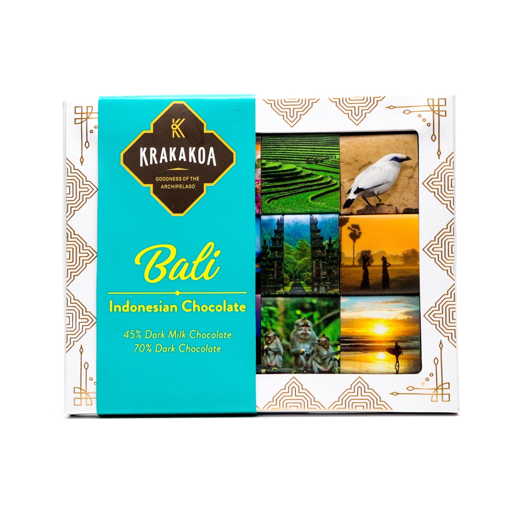 

Krakakoa Box Square Bali 5gr x 24