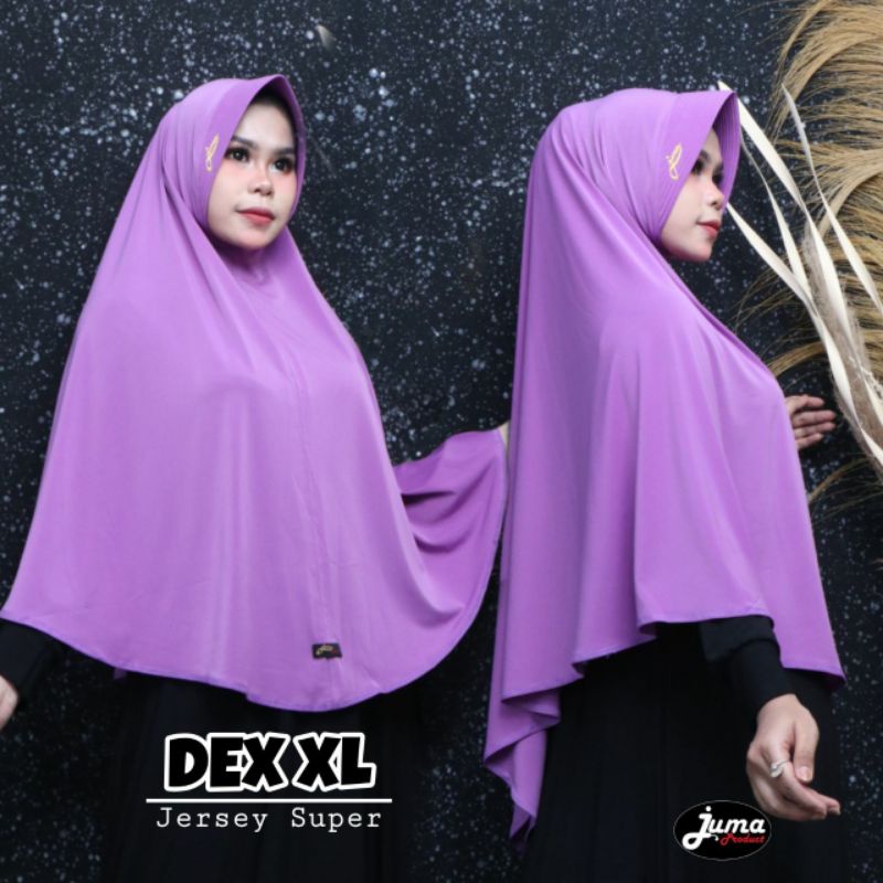 JILBAB JUMA XL ORI