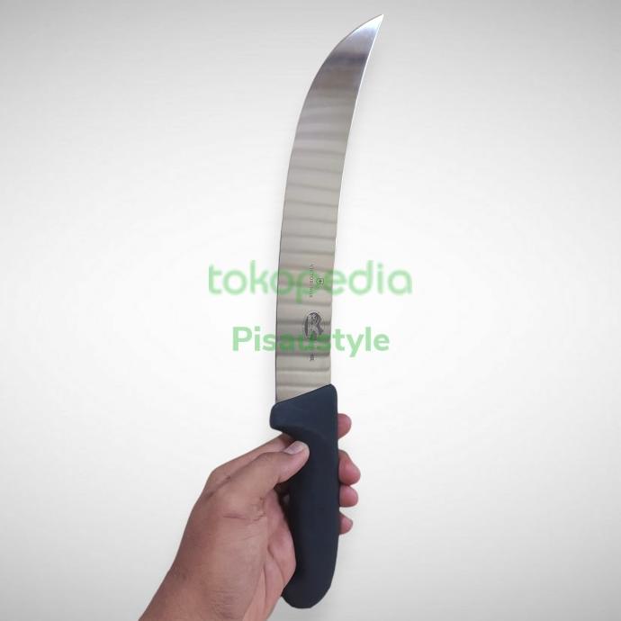Pisau Victorinox 5.7303.25 Pisau Sembelih Cimeter Victorinox 25Cm