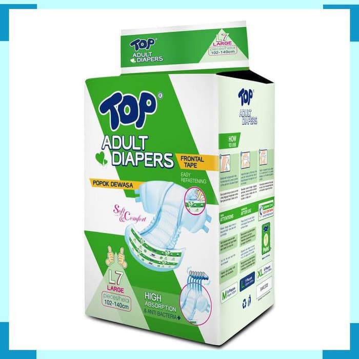 Top Adult Diapers L7