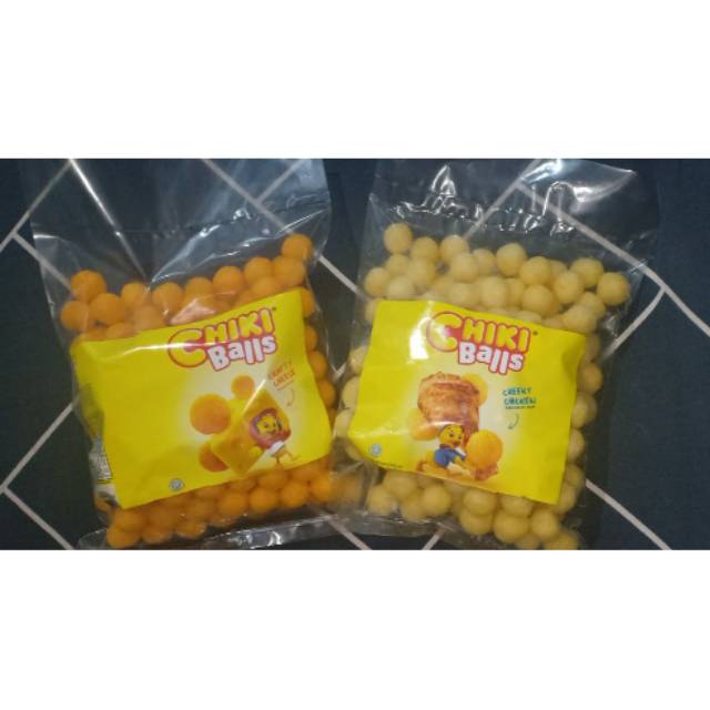 

Balls Ayam dan keju 100gr