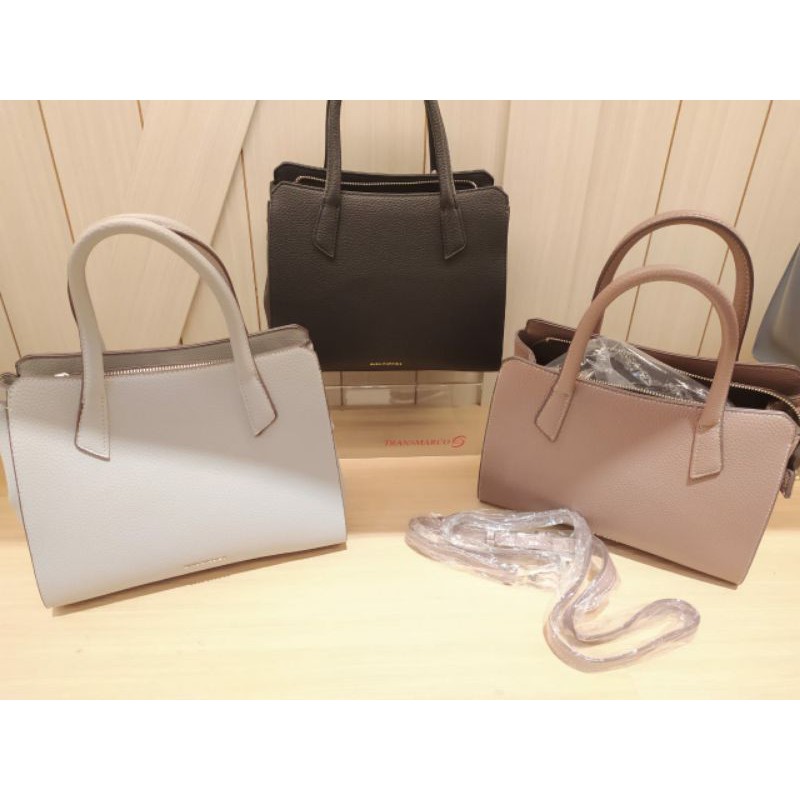 NEW TAS HUSH PUPPIES LUNA SATCHEL