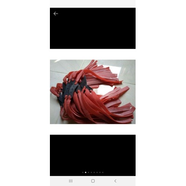 Grosir 34 pcs Karet Ketapel