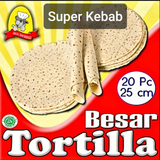 

TORTILLA (TB/25CM)