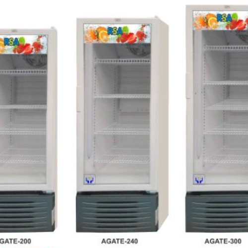 AGATE-200 FREEZER MINUMAN GEA