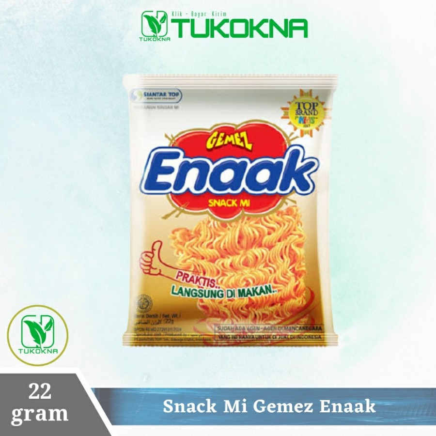 

snack mie gemes