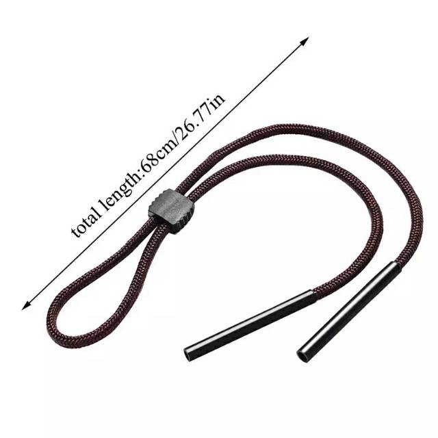 Neck Cord / Tali Kacamata Kain Polyester / Strap Sport