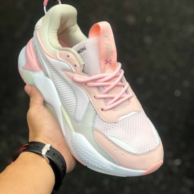 puma rs x marshmallow