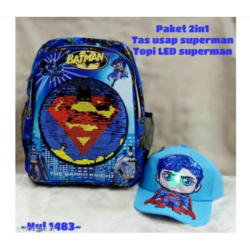 Tas Anak Superman