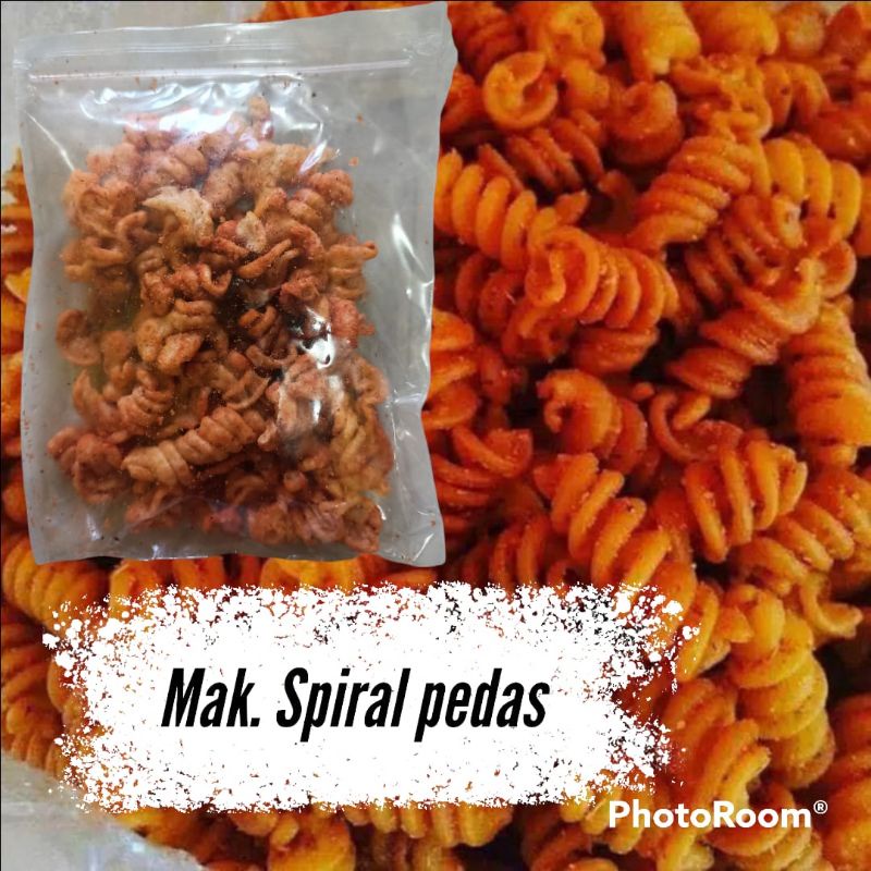 

mak sprilal pedas