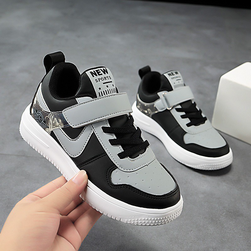 Minipetite SH2238 Sepatu Sneakers Snikers Sporti olahraga Kasual sehari hari untuk anak 3 tahun sd dewasa Size 28-39