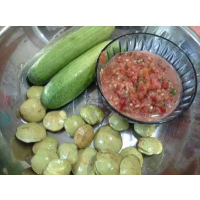 

JENGKOL MUDA KUPAS SEGAR TERMURAH 1KG | BUAH JENGKOL MUDA