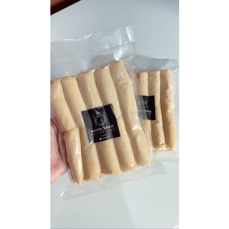 Sosis Solo Home made