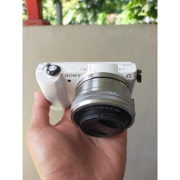 sony a5000 FULLSETT  !! bukan sony a5100/a6000