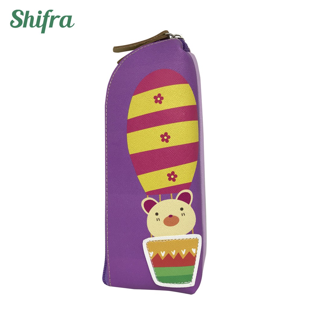 Shifra Tempat Pensil Anak Balon Cappadocia Karakter Lucu