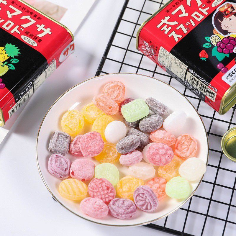 sakuma drops candy grave of the fireflies original japan sealed