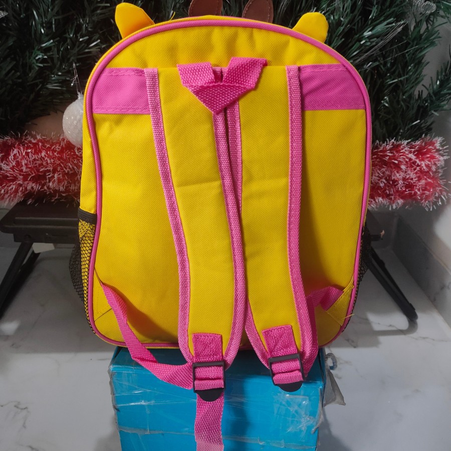 Tas Sekolah  Anak / Tas Ransel Bahan Premium