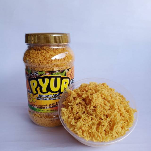 

PYUR no MSG