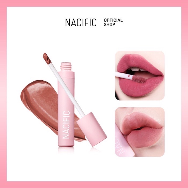 - READY STOCK - NACIFIC DAILY MOOD LIP CREAM, DAILY MOOD LIP CREAM ROMANTIC PINK #309, DAILY MOOD LI
