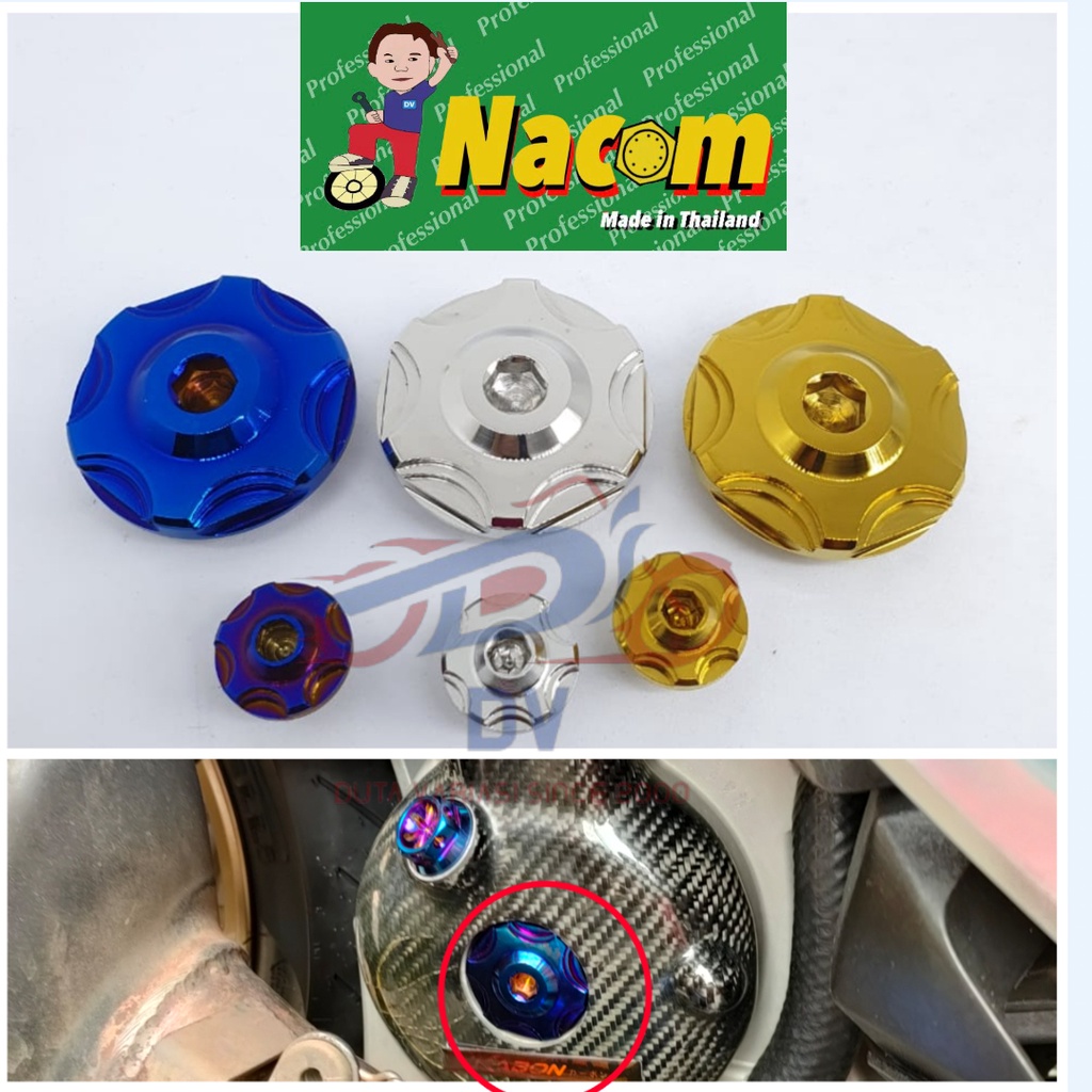 NACOM DV COIN  XMAX