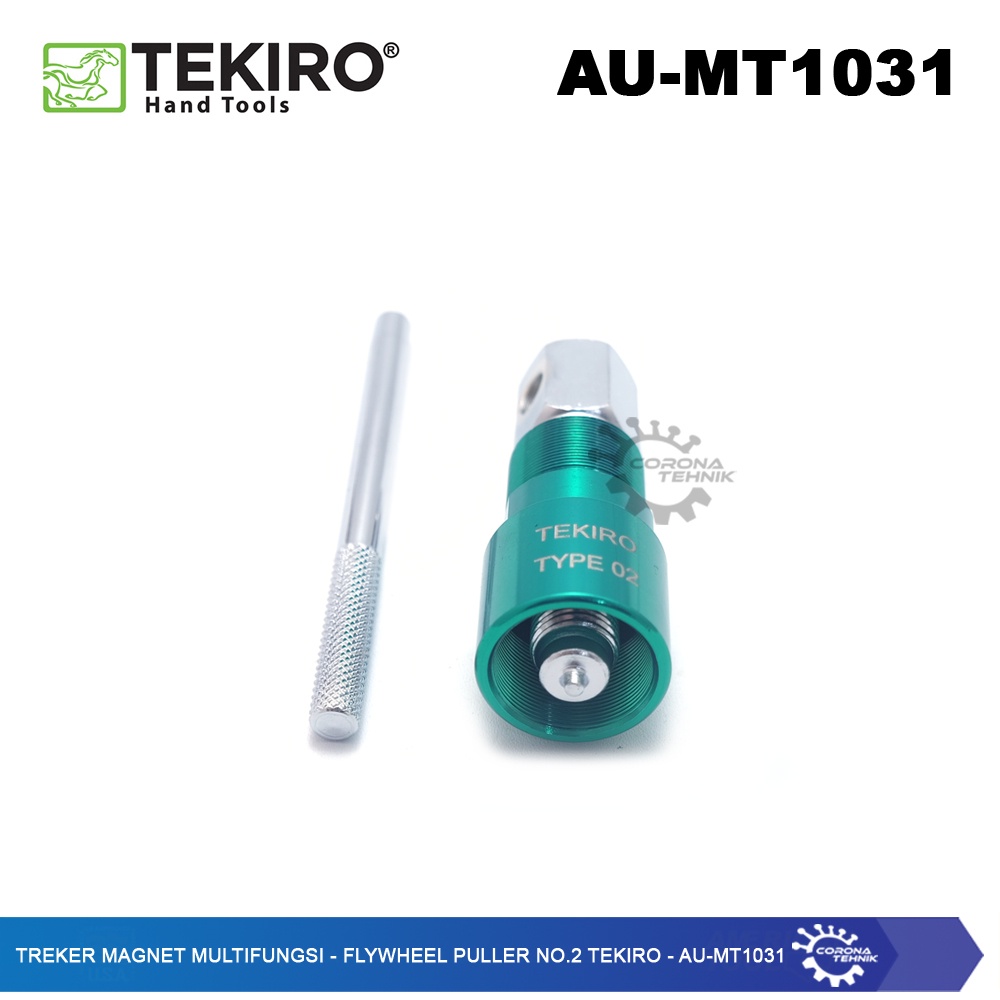 Tekiro - AU-MT1031 - Treker Magnet Multifungsi - Flywheel Puller No.2