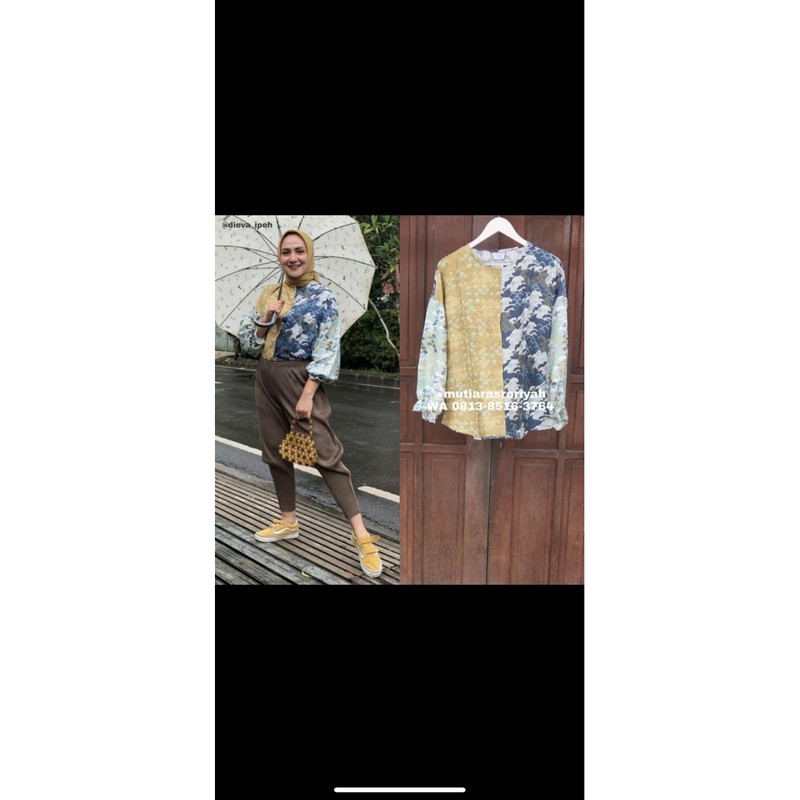 kamiidea x cotton ink