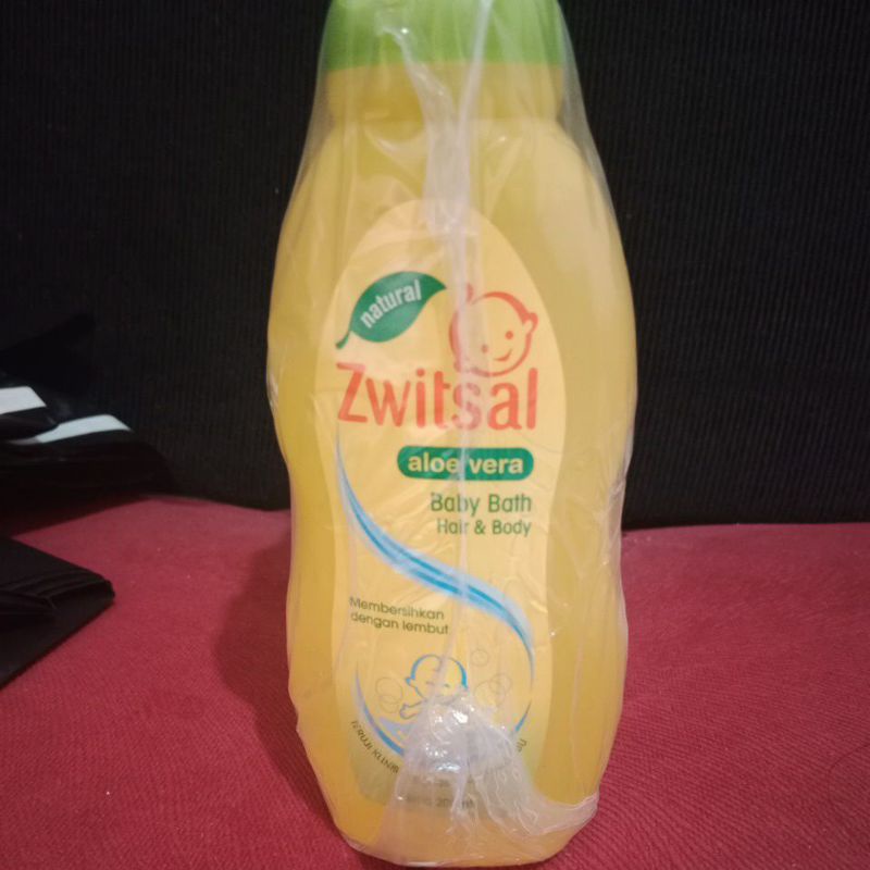 Baby bath zwitsal 200 ml / Hair &amp; body