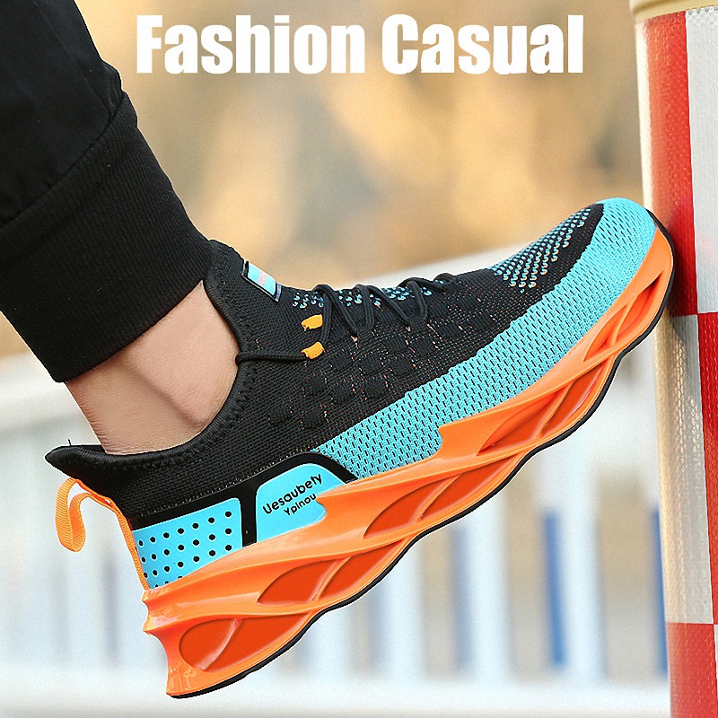 Toread Sepatu Pria Sneakers Running Spatu Casual Sepatu Olahraga Lari Young Lifestyle IMPORT MR122