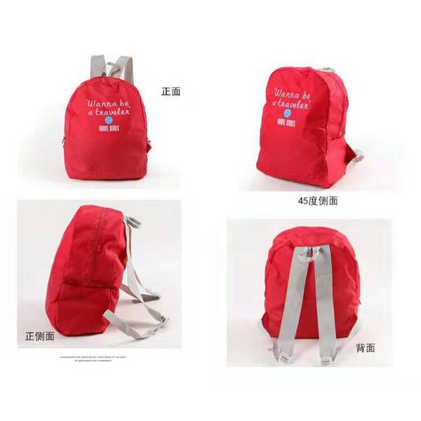 Tas Ransel Punggung S.4 Backpack Organizer Travel Bag Doky