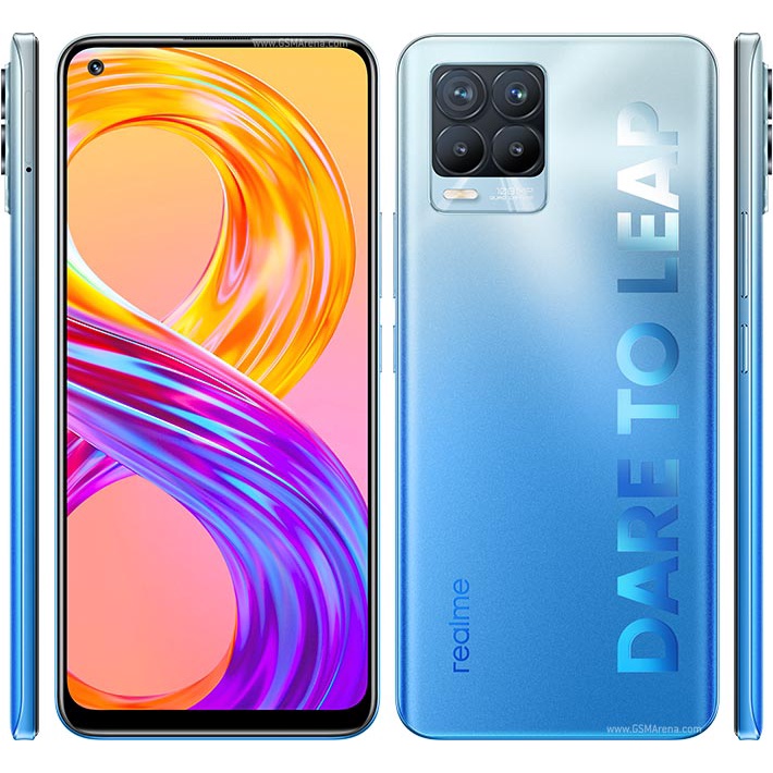 REALME 8 PRO NFC - BISA KREDIT