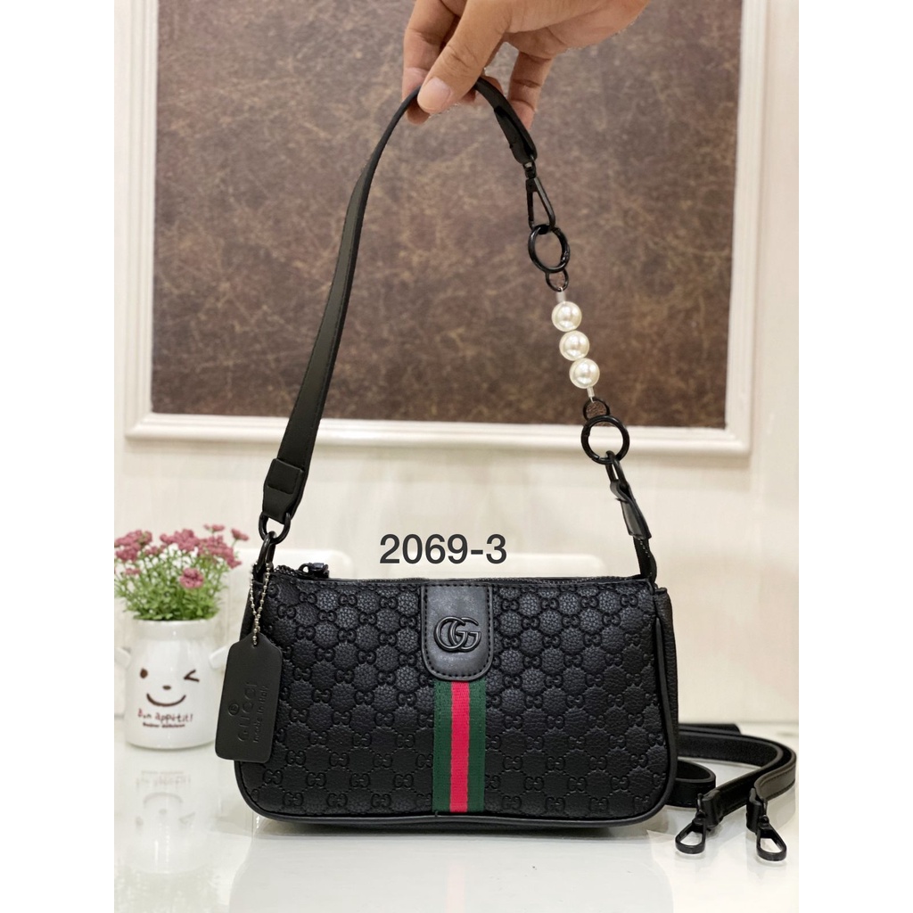 Tas selempang mutiara 2069 2tali