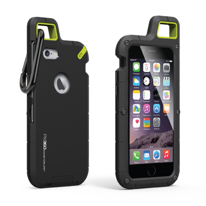 MURAH Pure Gear Iphone 6 Plus / 6S Plus Puregear PX360 Extreme Protection Ha