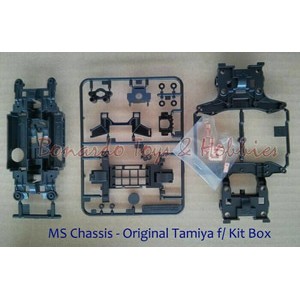 Tamiya Part - Chassis Part with Kit - Loose Part New in Stock