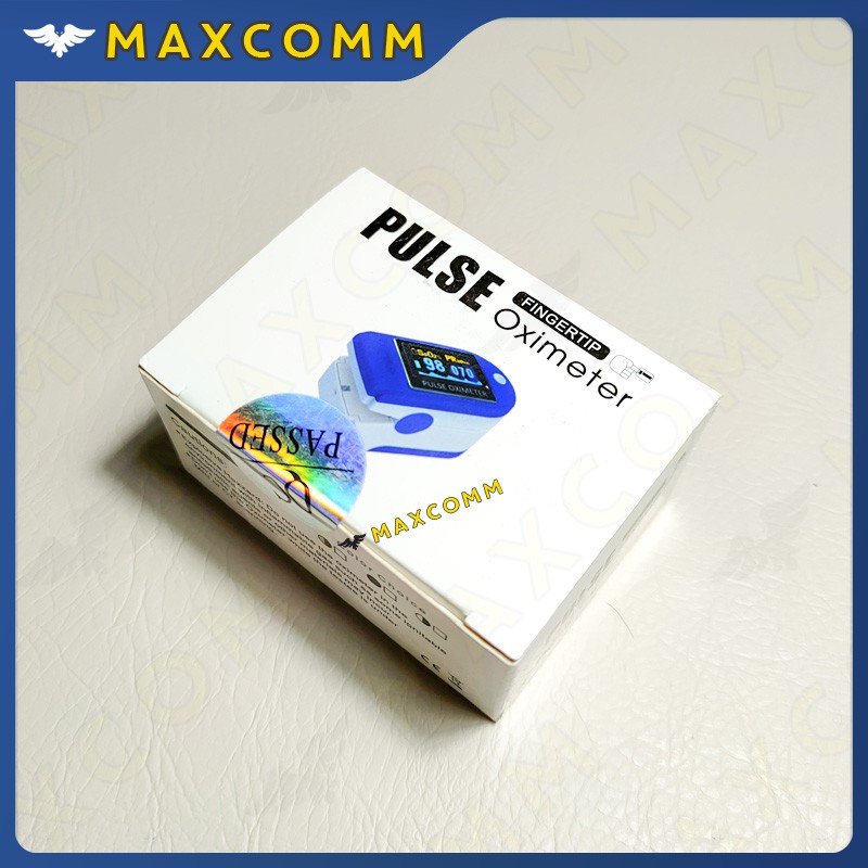OXYMETER OXIMETER PULSE ALAT PENGUKUR OKSIGEN DARAH DAN DETAK JANTUNG
