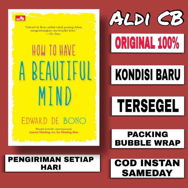 How To Have A Beautiful Mind