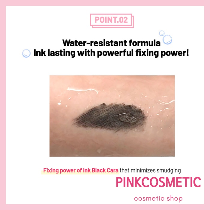 PERIPERA Ink Black Cara