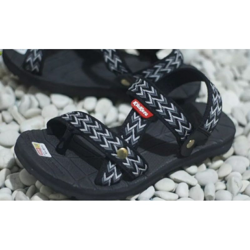 sandal gunung Kickers/sandal gunung Kickers pria dewasa/sandal gunung pria modern
