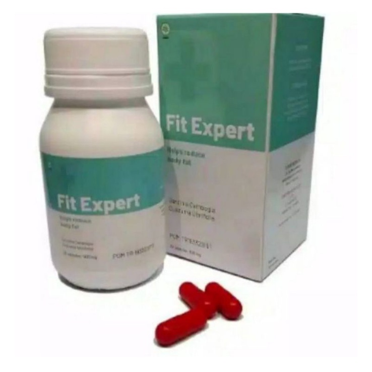 OBAT PELANGSING BADAN FIT EXPERT