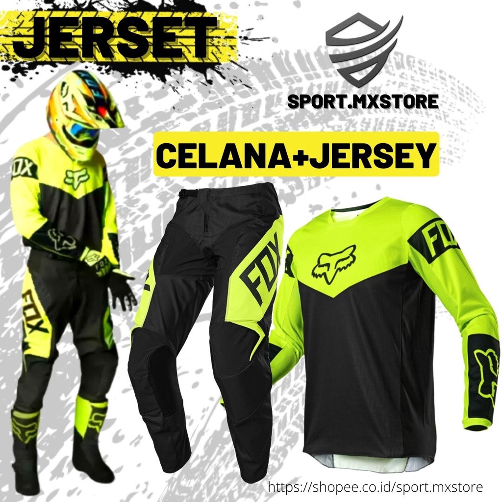 jersey set motocross custom | jerset cross trail