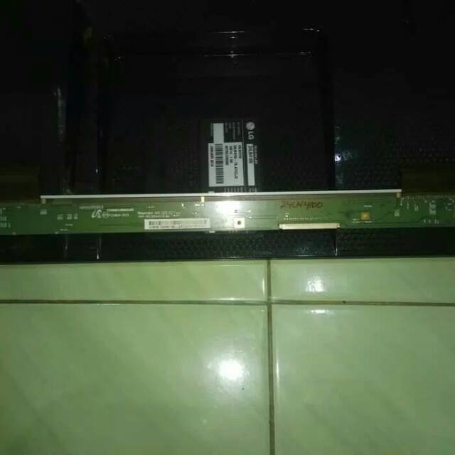 Tcon T Con Ticon Panel LG 24LN4100