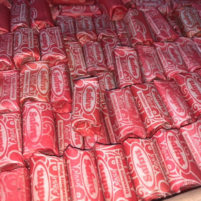 

Dodol Batik/Dodol Khas Garut
