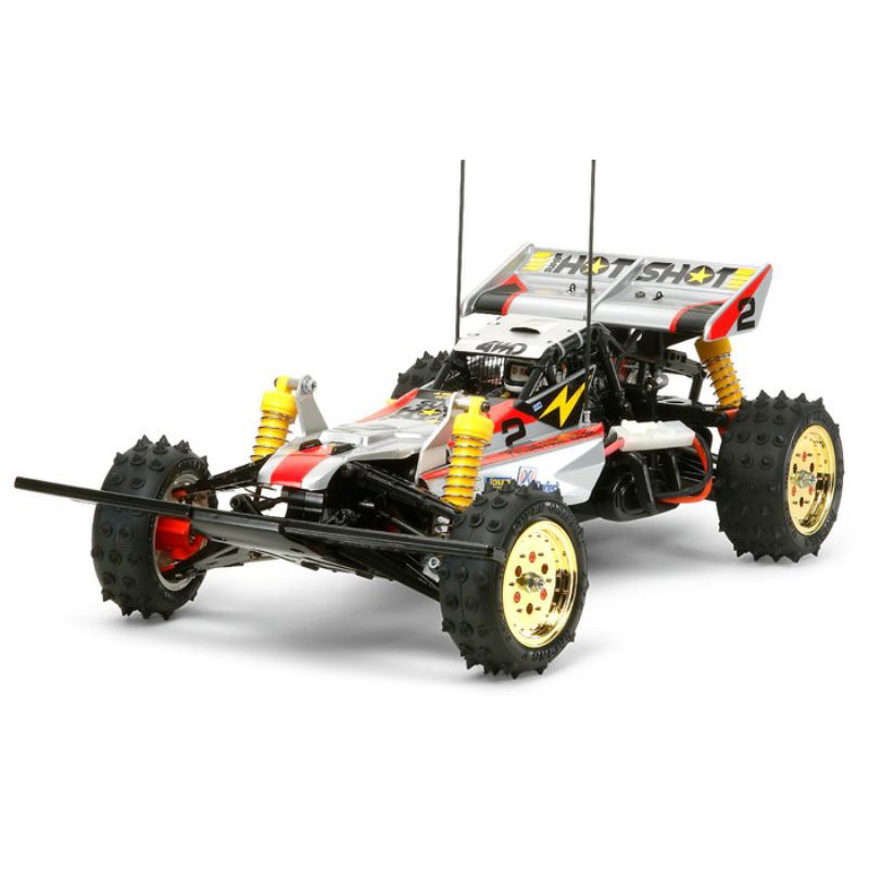 58517 Tamiya Electric RC Car Series 