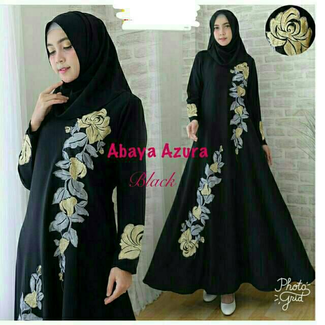 Abaya Azzura