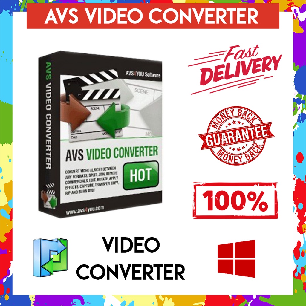 

[VIDEO] AVS Vd Cnvrtr 12.3.1.689 Ltst 2021 Lftm Fr Wndws